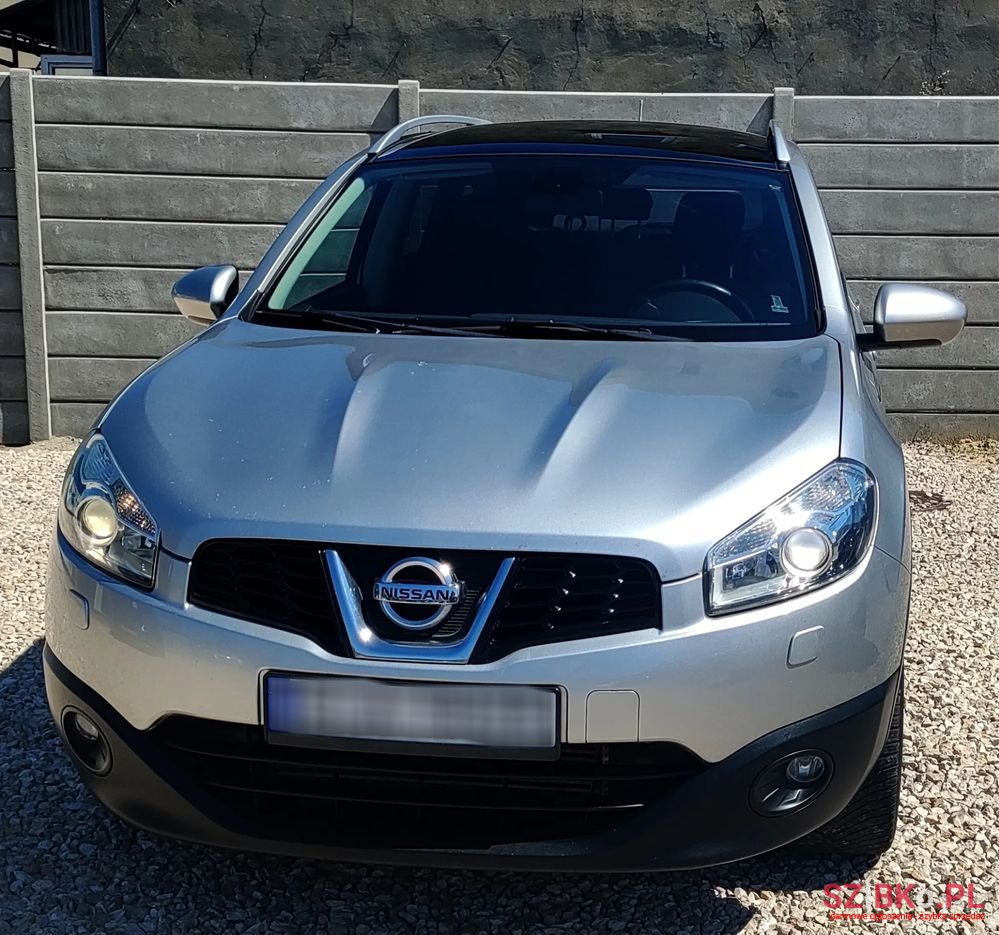 2013' Nissan Qashqai 1.6 Dci Tekna photo #2