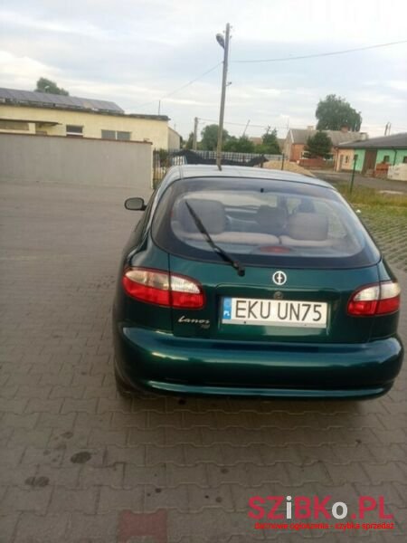 2005' Daewoo Lanos photo #5