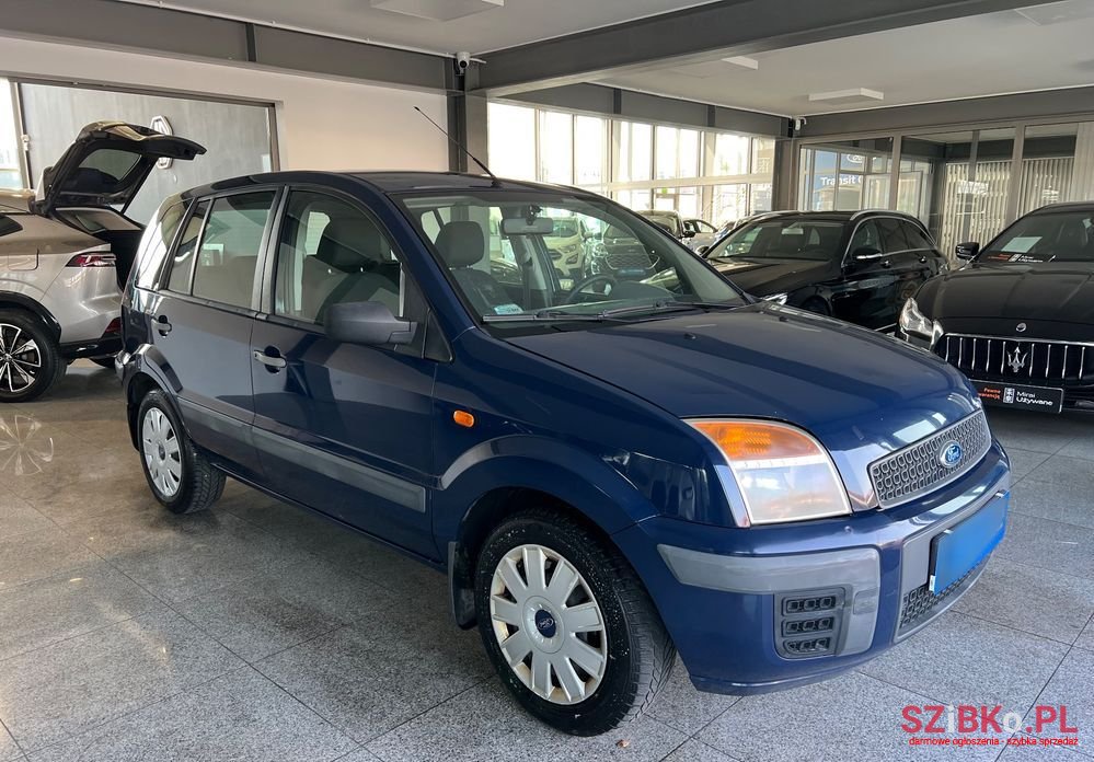 2008' Ford Fusion photo #2