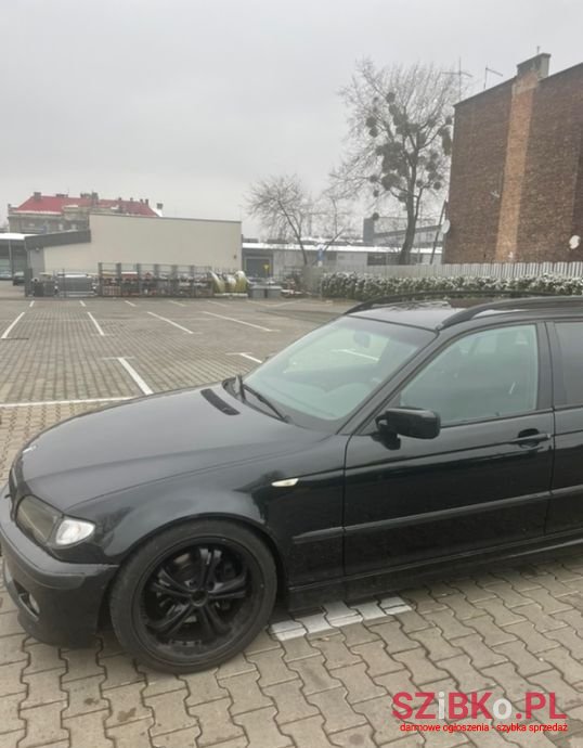 2002' BMW Seria 3 photo #6