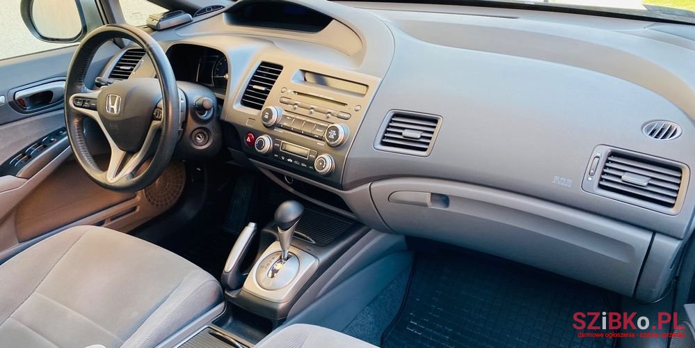 2007' Honda Civic photo #4