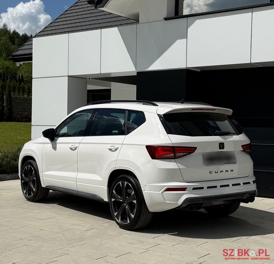 2023' Cupra Ateca photo #3