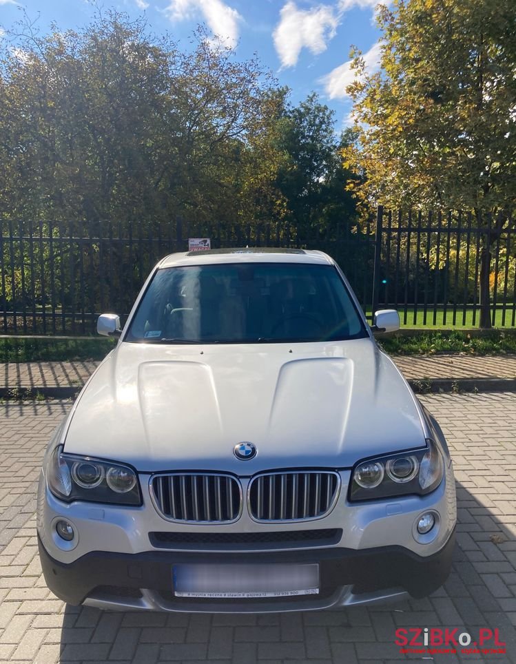 2007' BMW X3 photo #2