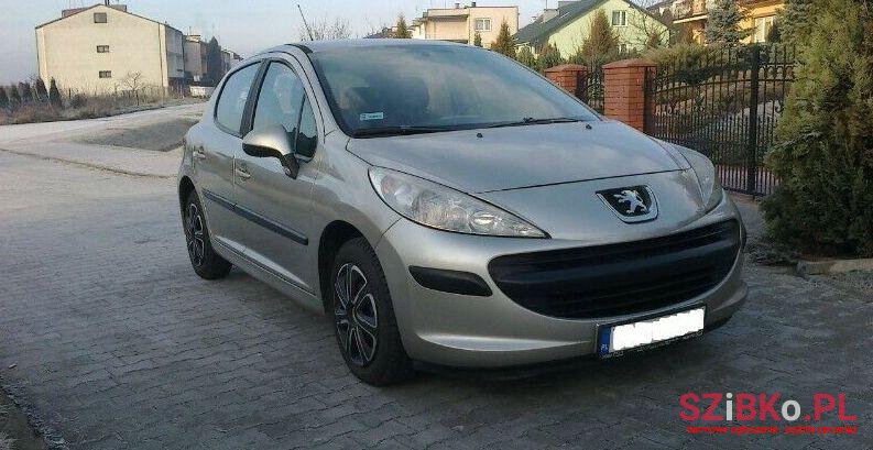 2007' Peugeot photo #1