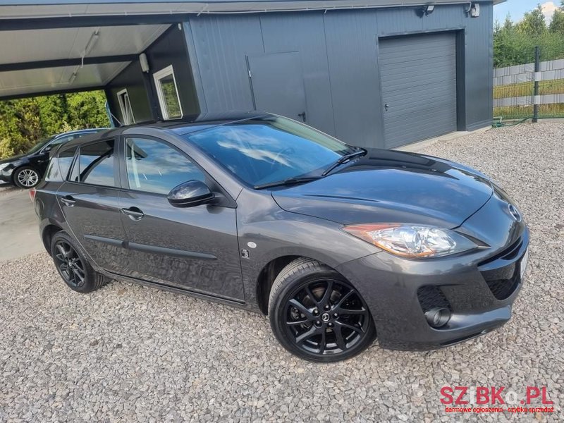 2013' Mazda 3 photo #2