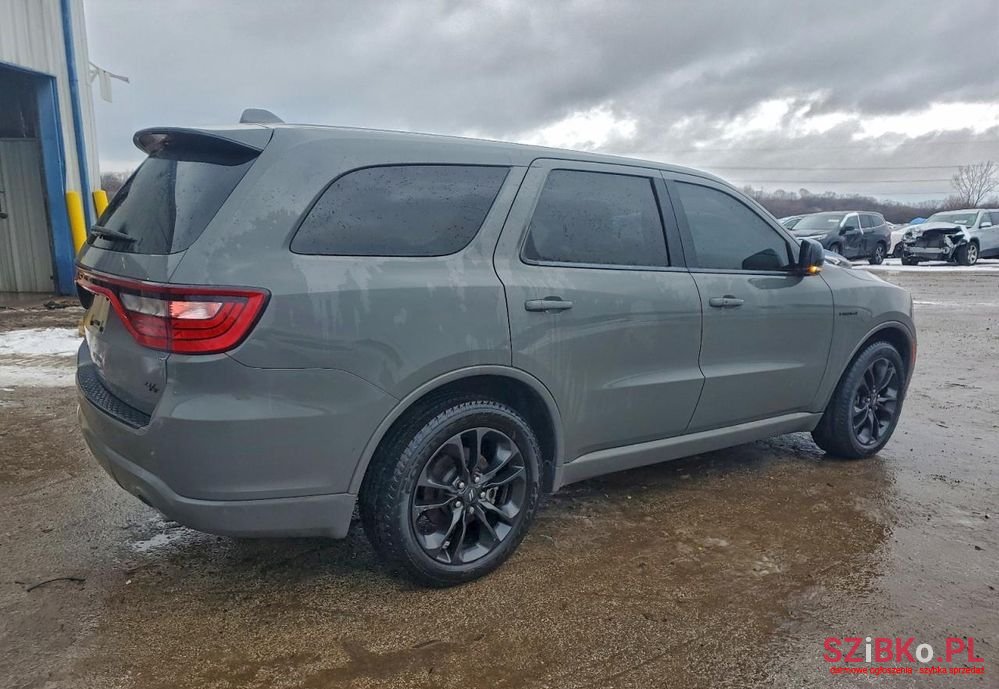 2021' Dodge Durango 5,7 R/T photo #4