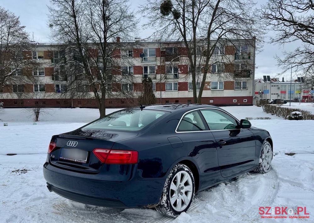 2009' Audi A5 1.8 Tfsi photo #2