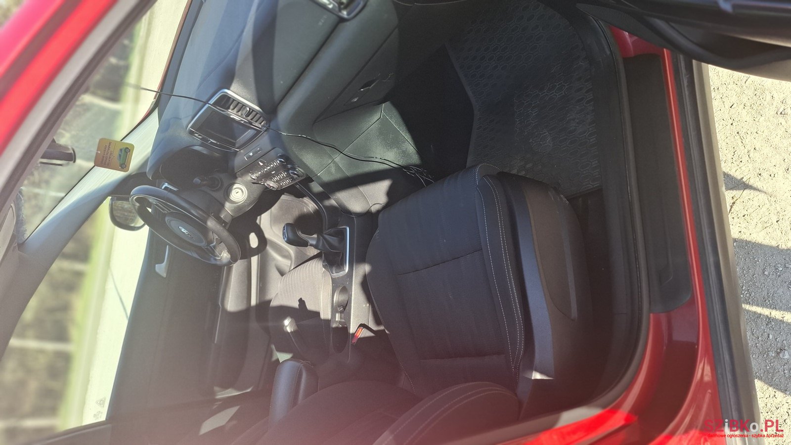 2017' Kia Sportage photo #6