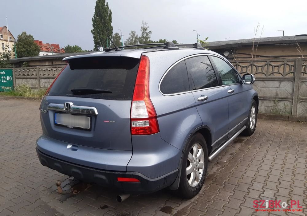 2007' Honda CR-V photo #5