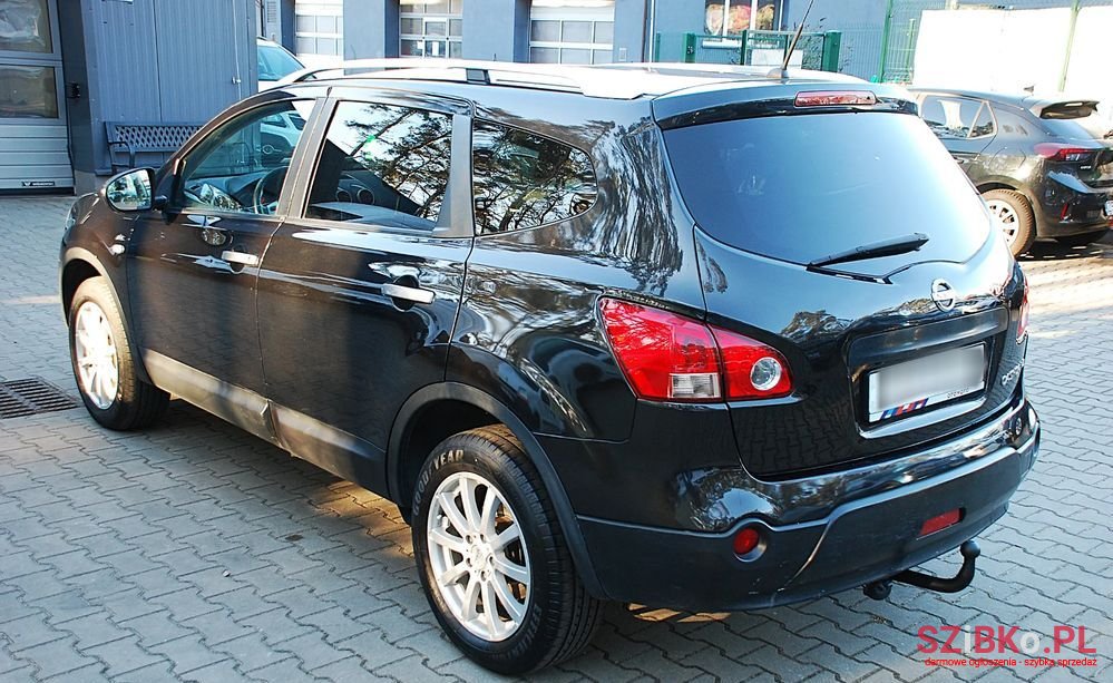 2009' Nissan Qashqai photo #4
