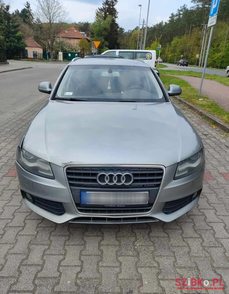 2008' Audi A4 1.8 Tfsi photo #3