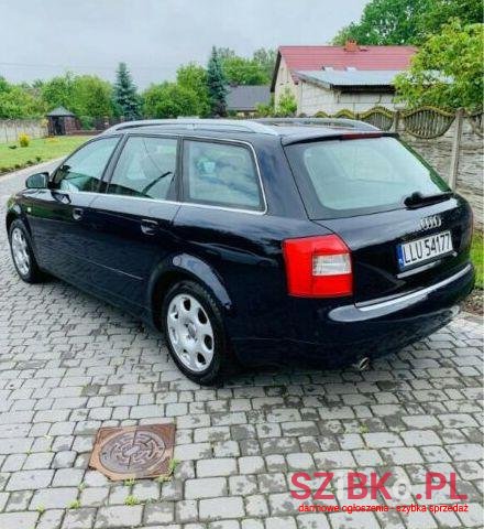 2003' Audi A4 photo #1