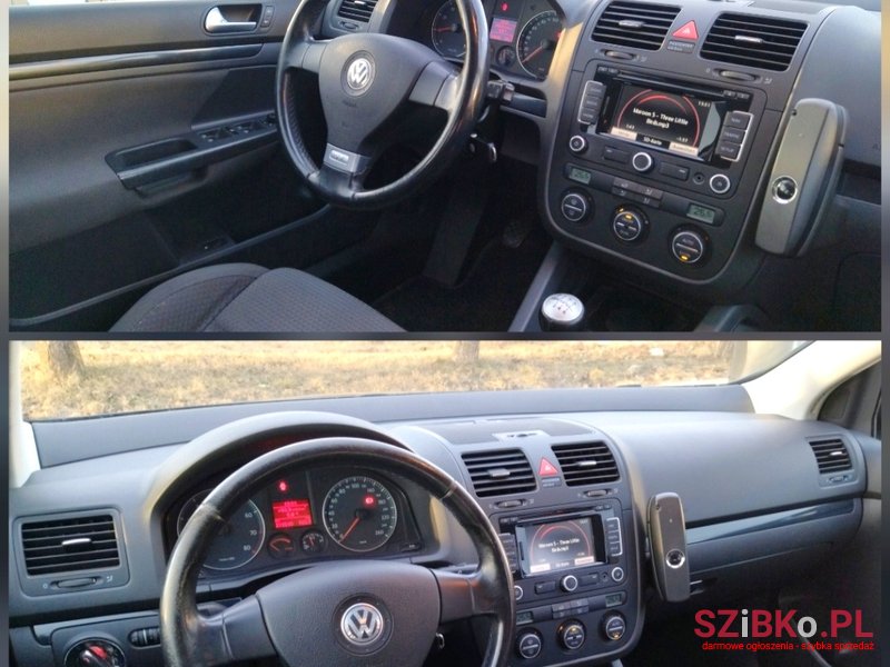 2006' Volkswagen Golf GT photo #6