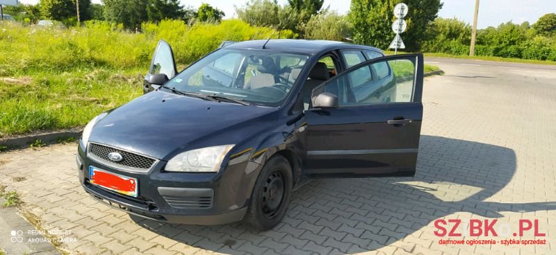 2007' Ford Focus photo #1