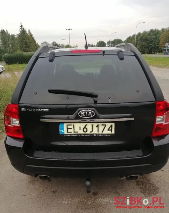 2010' Kia Sportage photo #6