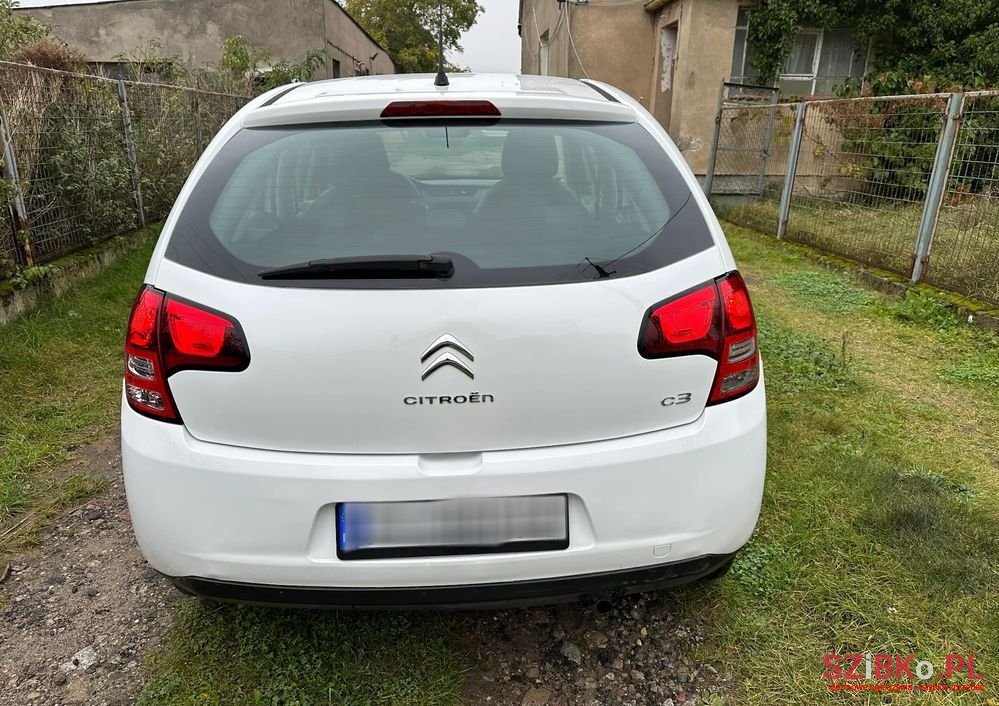 2011' Citroen C3 1.1I First photo #5