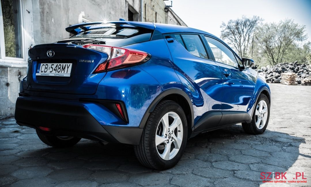2019' Toyota C-Hr photo #4