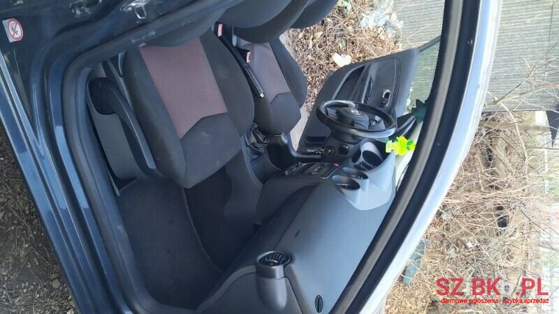 2006' SEAT Ibiza photo #4