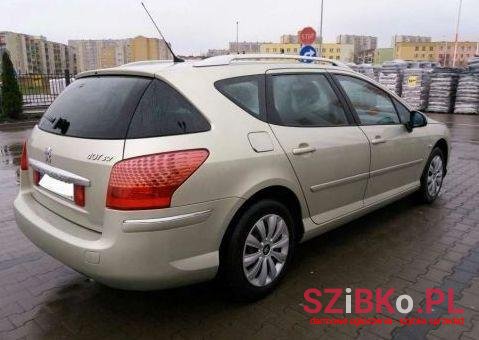 2010' Peugeot 407 photo #2