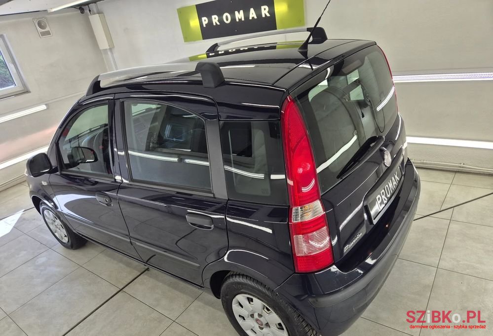 2010' Fiat Panda 1.2 Dynamic photo #6