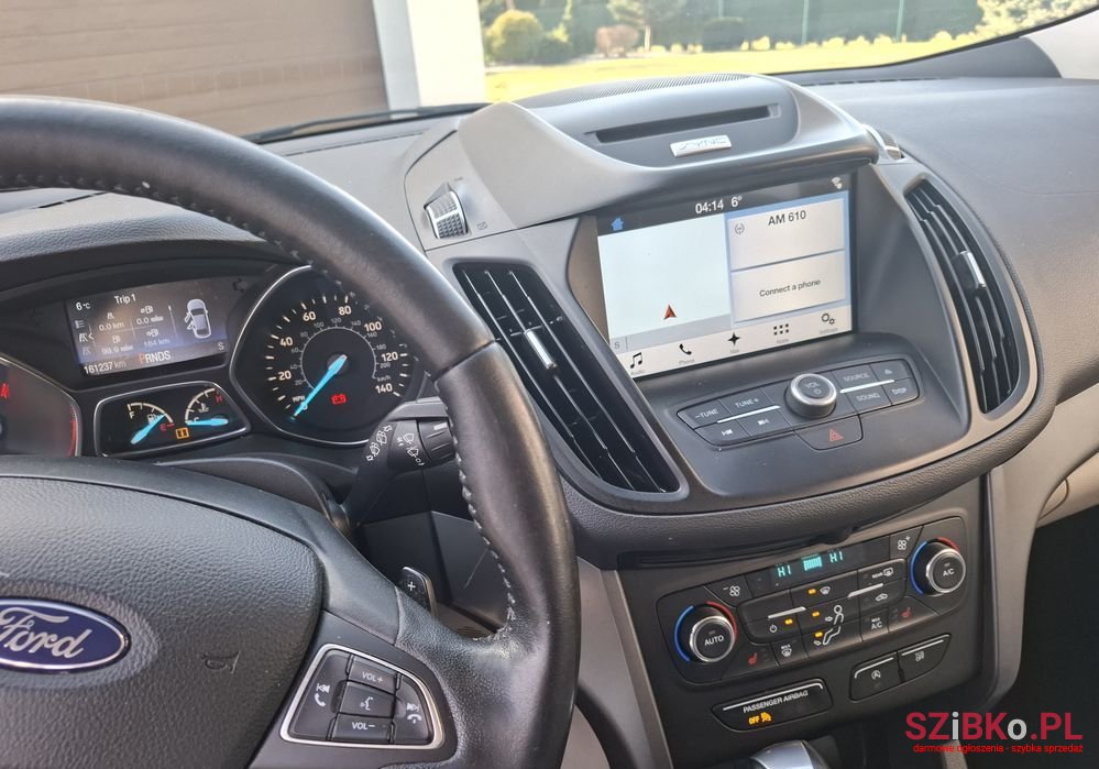 2017' Ford Escape photo #3