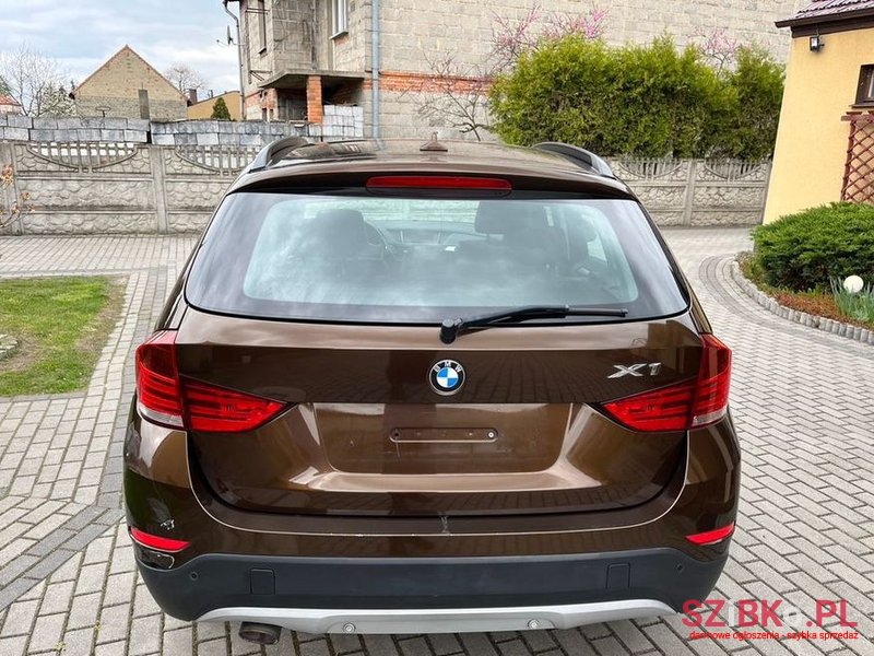 2013' BMW X1 photo #6