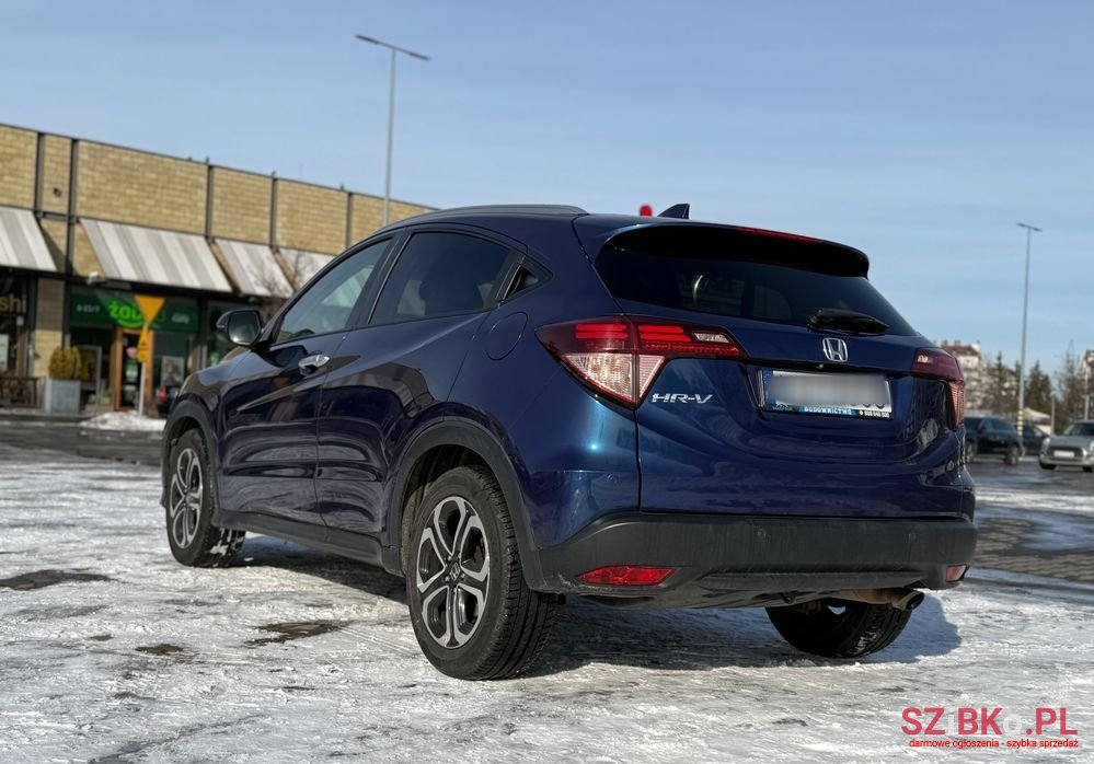 2015' Honda HR-V photo #3