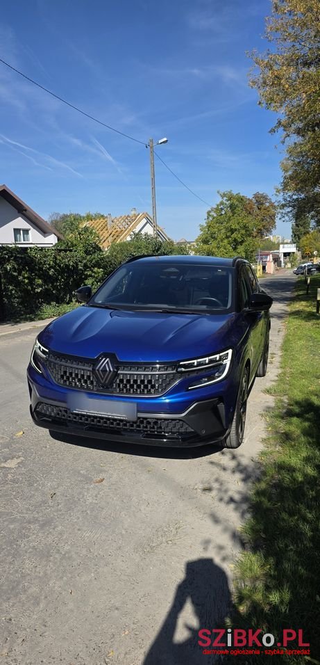 2023' Renault Austral photo #2