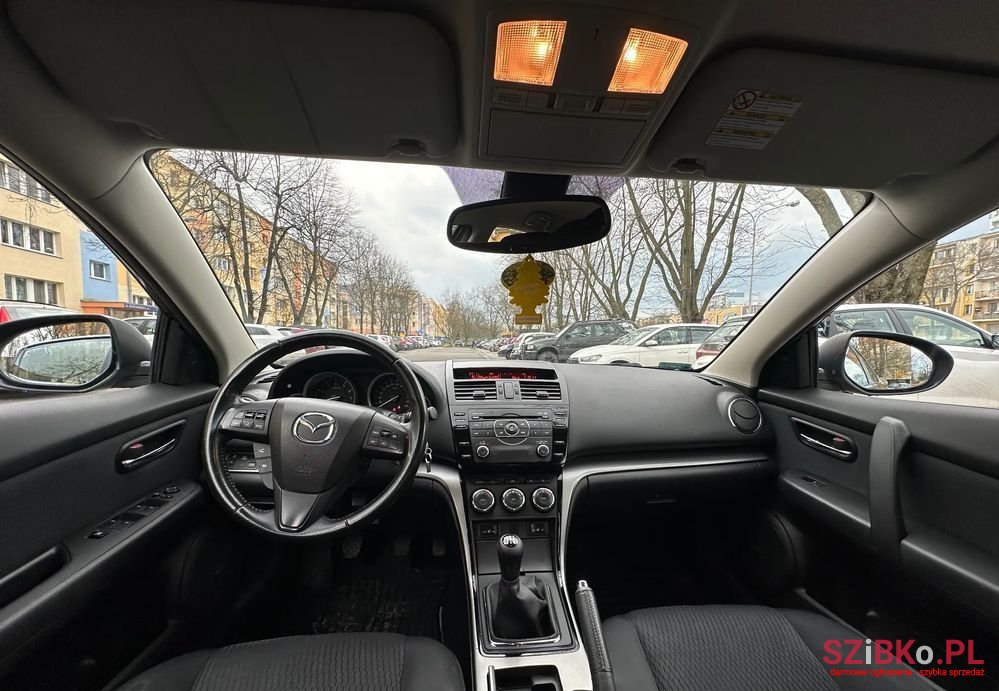 2010' Mazda 6 Sport photo #5