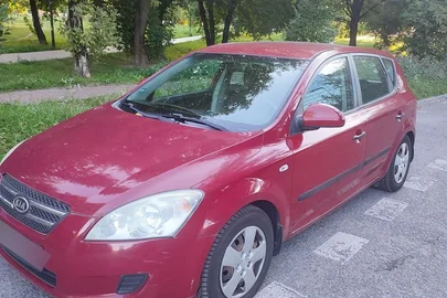 2007' Kia Ceed