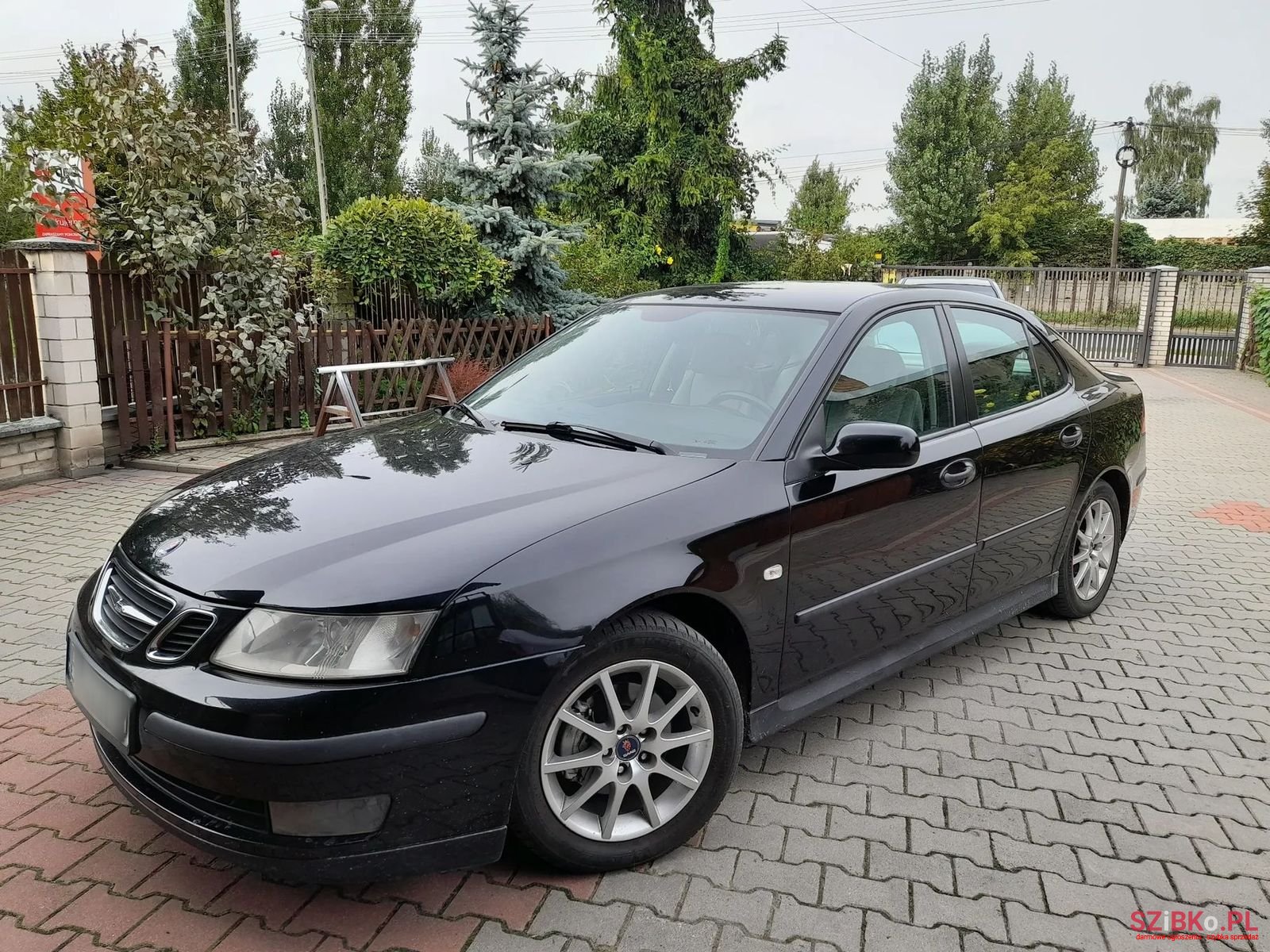 2003' Saab 9-3 photo #1