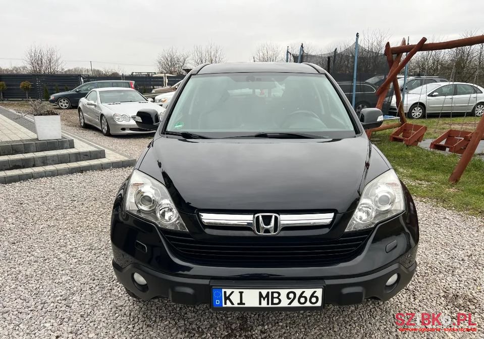 2009' Honda CR-V photo #2