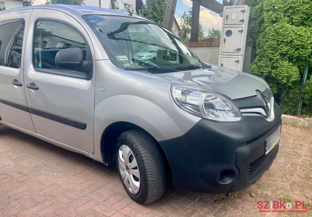 2016' Renault Kangoo photo #5