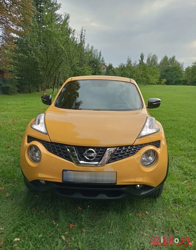 2016' Nissan Juke photo #2