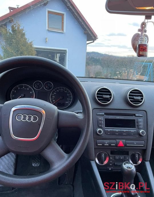 2007' Audi A3 photo #5