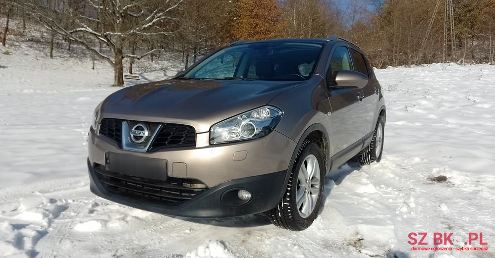 2010' Nissan Qashqai photo #1
