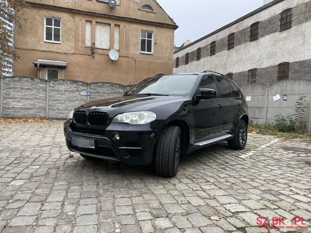 2011' BMW X5 photo #2