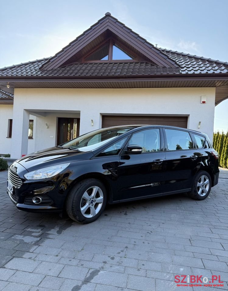 2016' Ford S-Max photo #3
