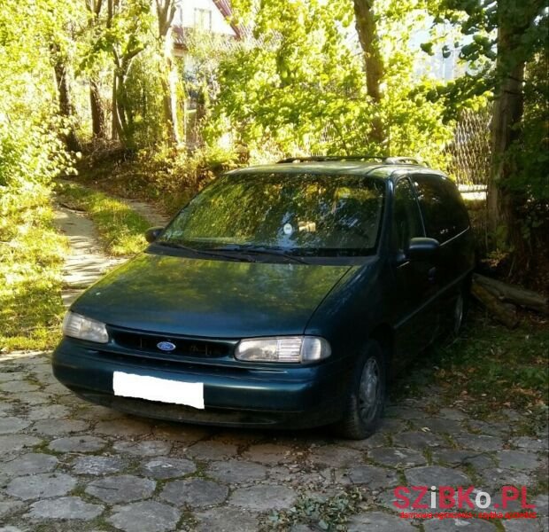 1995' Ford Windstar photo #1