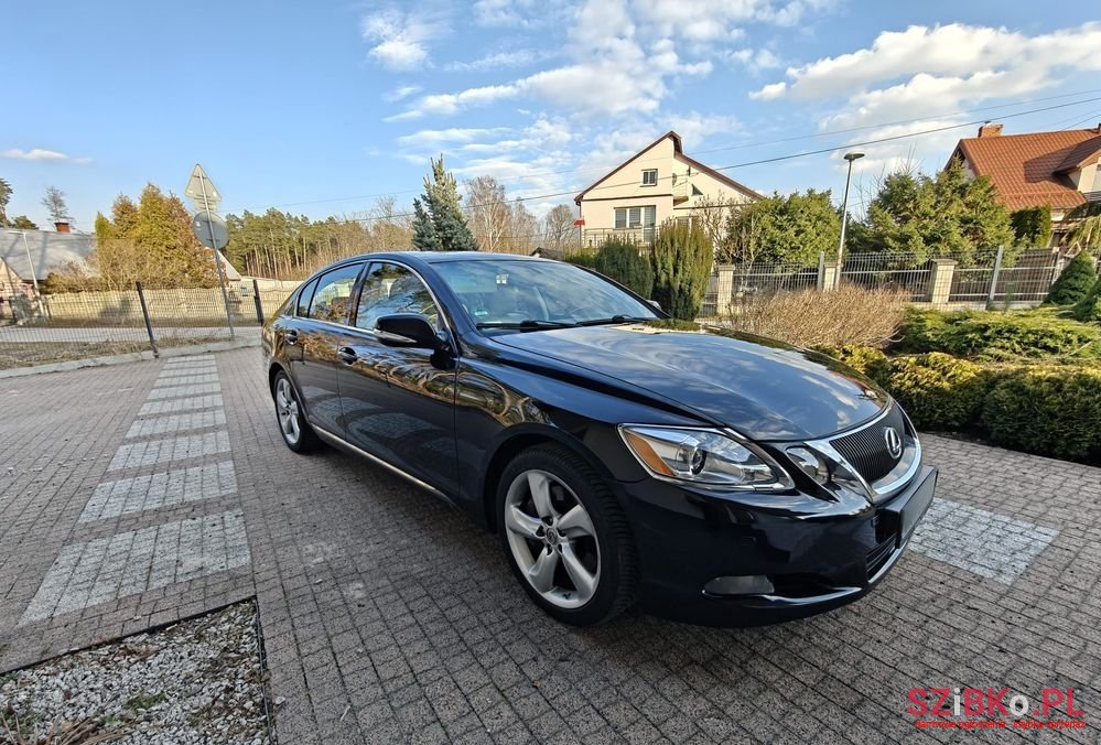 2010' Lexus GS 300 Prestige photo #4