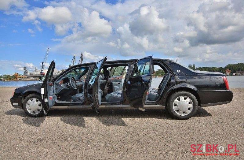 2001' Cadillac photo #2