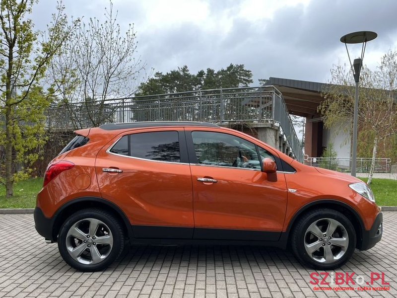 2015' Opel Mokka photo #4