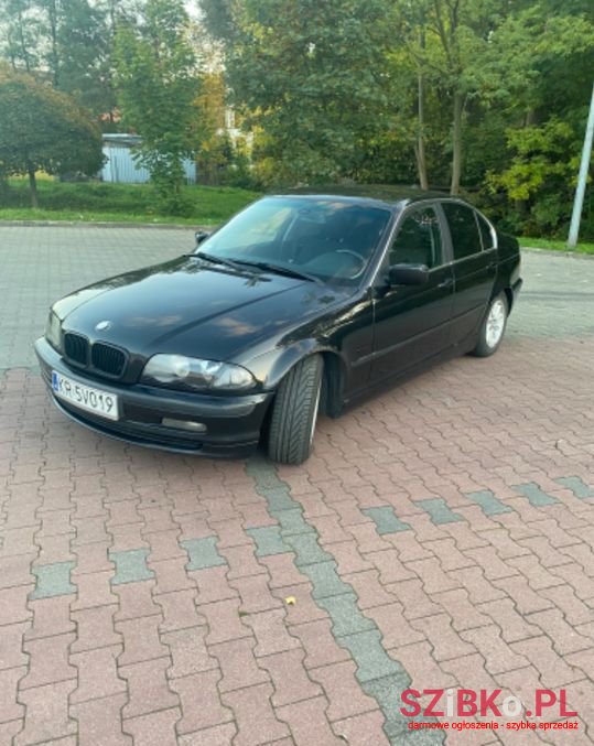1998' BMW Seria 3 photo #6