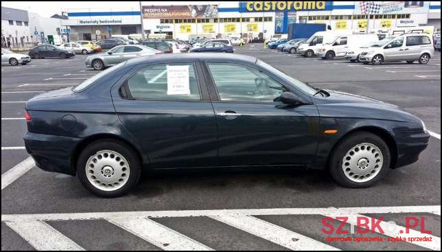 1997' Alfa Romeo 156 photo #1