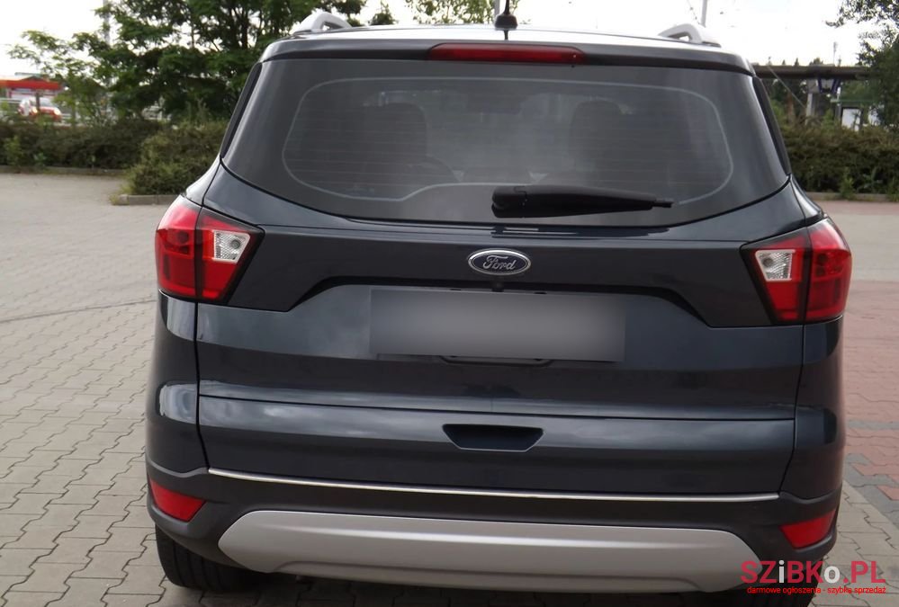 2019' Ford Escape photo #6