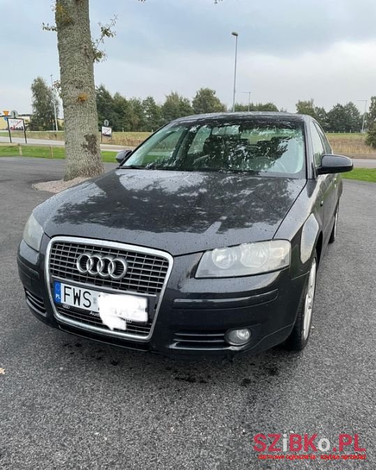 2005' Audi A3 photo #1