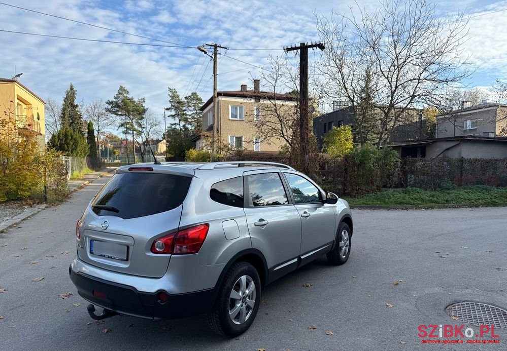 2009' Nissan Qashqai 2.0 Acenta photo #5
