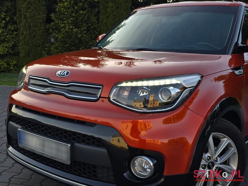 2017' Kia Soul photo #5