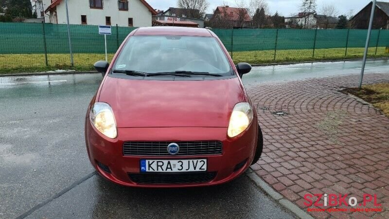2006' Fiat Grande Punto photo #2