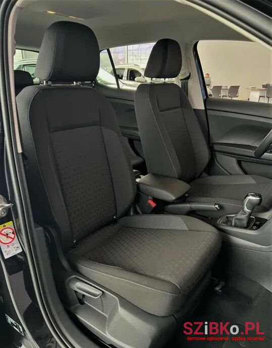 2023' Volkswagen T-Cross photo #5